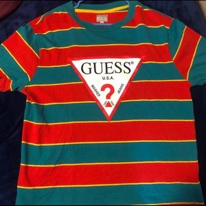 Guess Striped T-Shirt - image 1